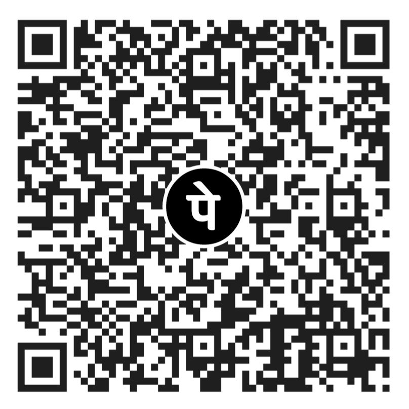 UPI QR Code for IJCRT Payment